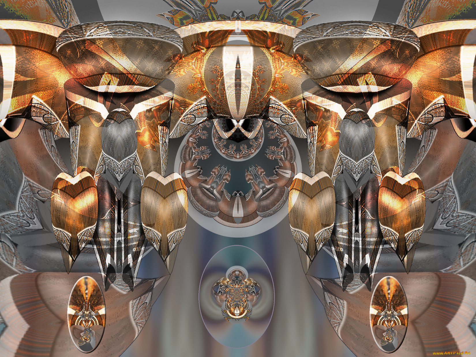 3, , fractal, , 